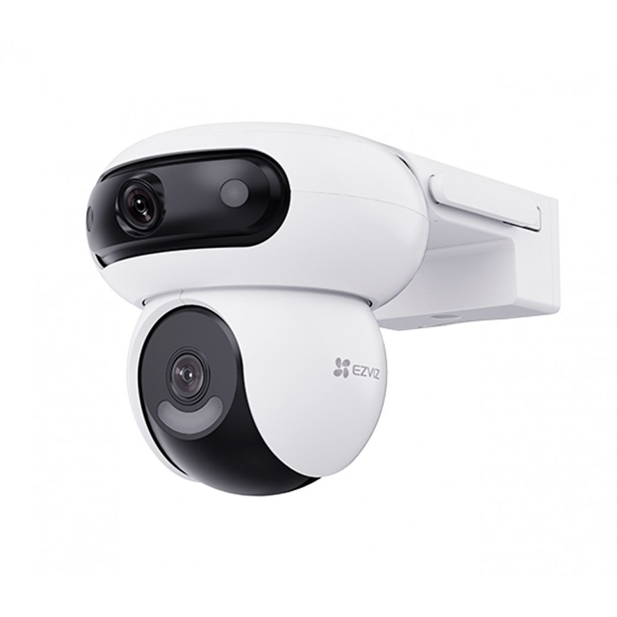 EZVIZ - Camara PT WiFi Ezviz H90 Dual 2K & 2K CS-H90-R100-8H44WKFL