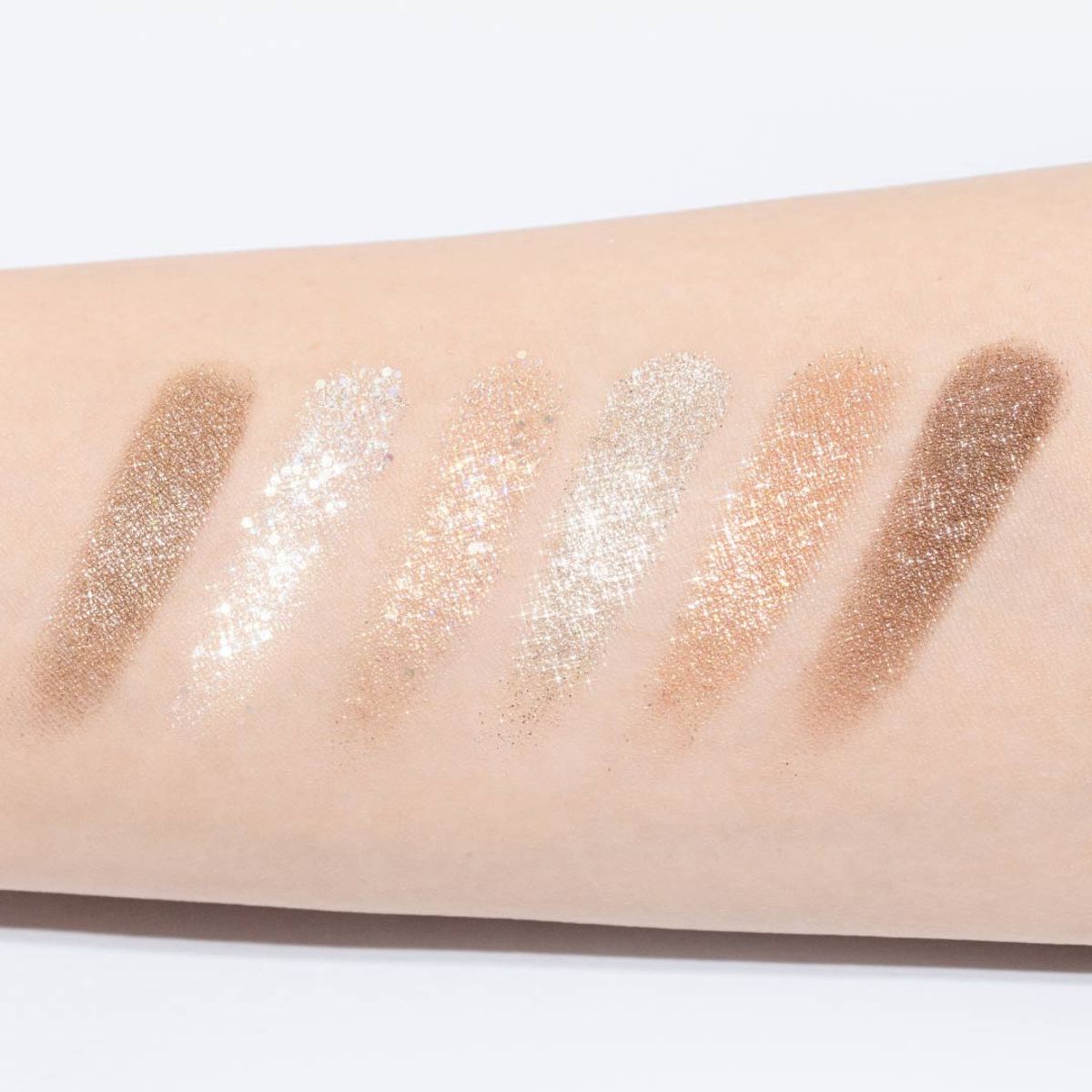 ABOUT TONE - Glitter Pop 01 Oh Stunner About Tone Sombra Brillo