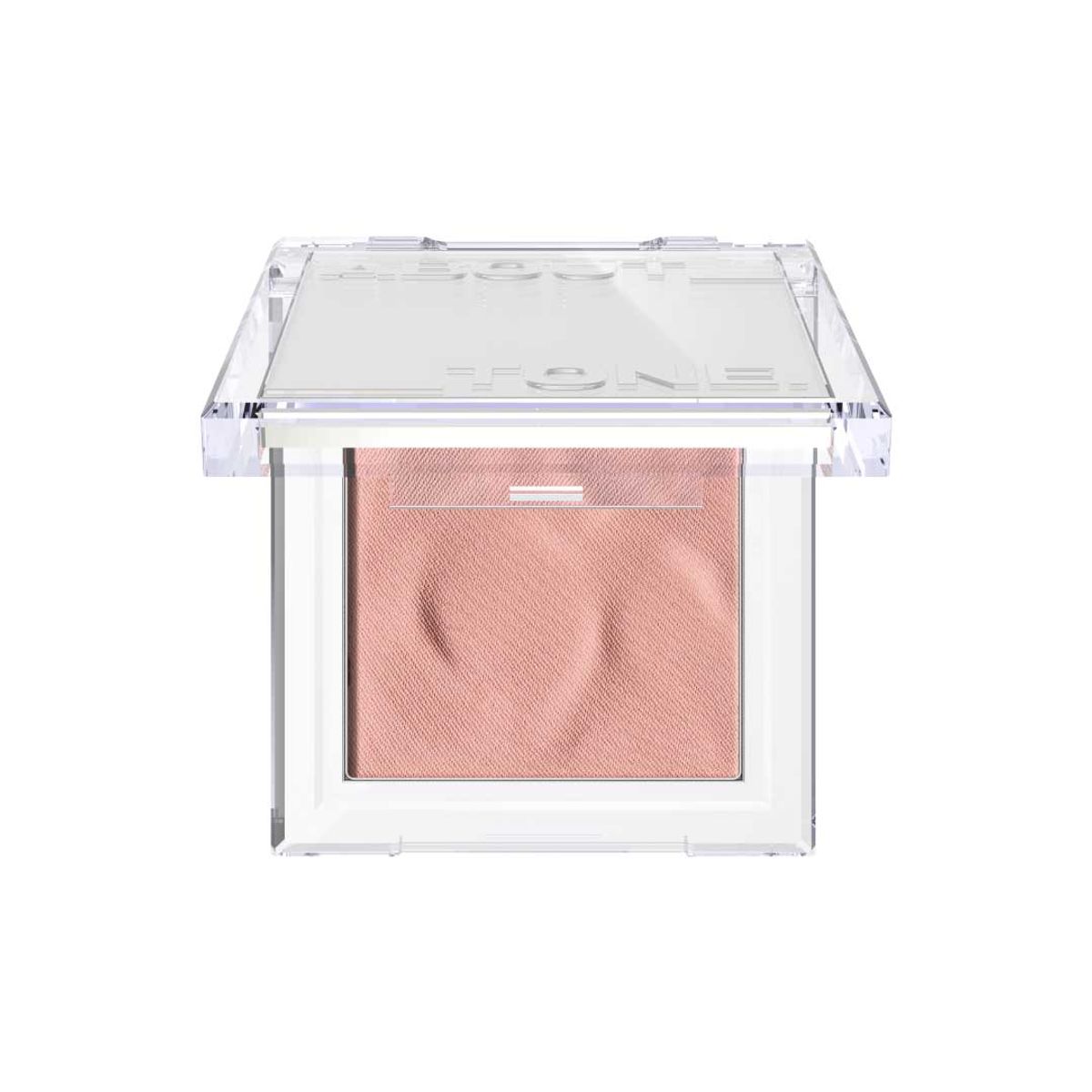 ABOUT TONE - Rubor About Tone Fluffy 02 Bashful Pink Natural