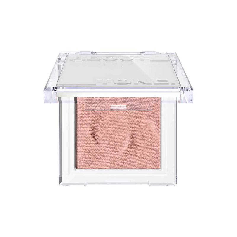 ABOUT TONE - Rubor About Tone Fluffy 02 Bashful Pink Natural.-