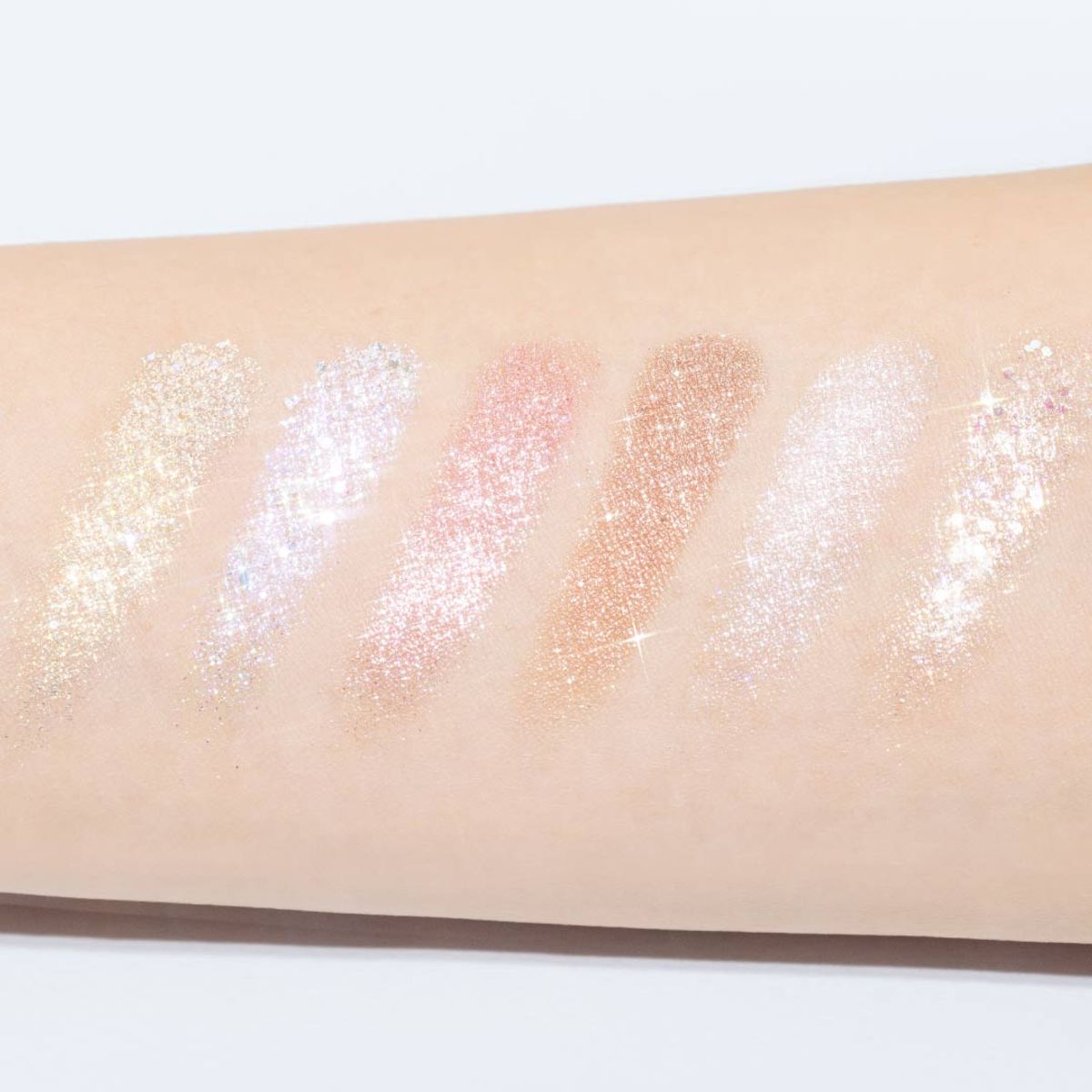 ABOUT TONE - Glitter Pop 02 My Fairy About Tone Sombra Brillo