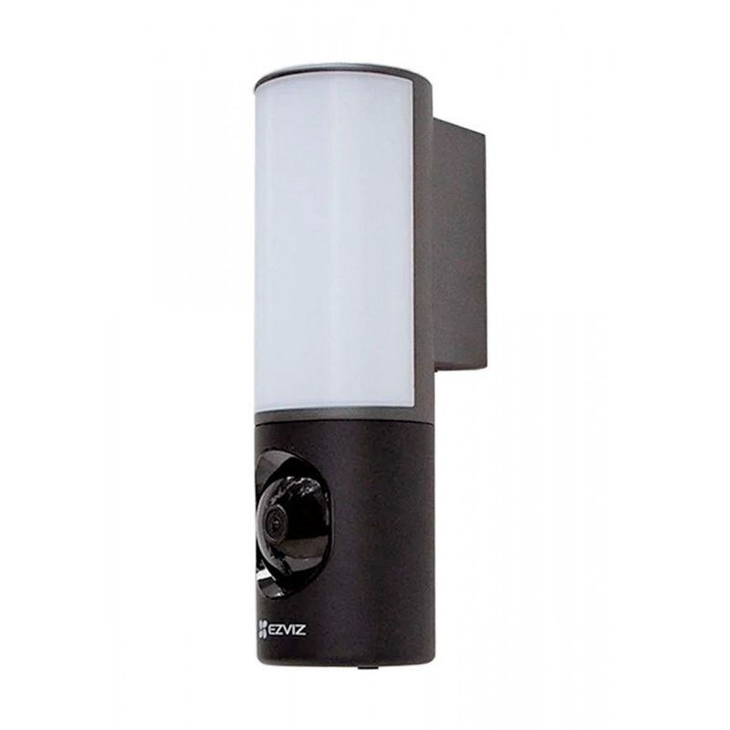 EZVIZ - Camara Wifi Ezviz 4MP LC3 Exterior con Foco 700 Lumen IA CS-LC3-A0-8B4WDL 2.0mm