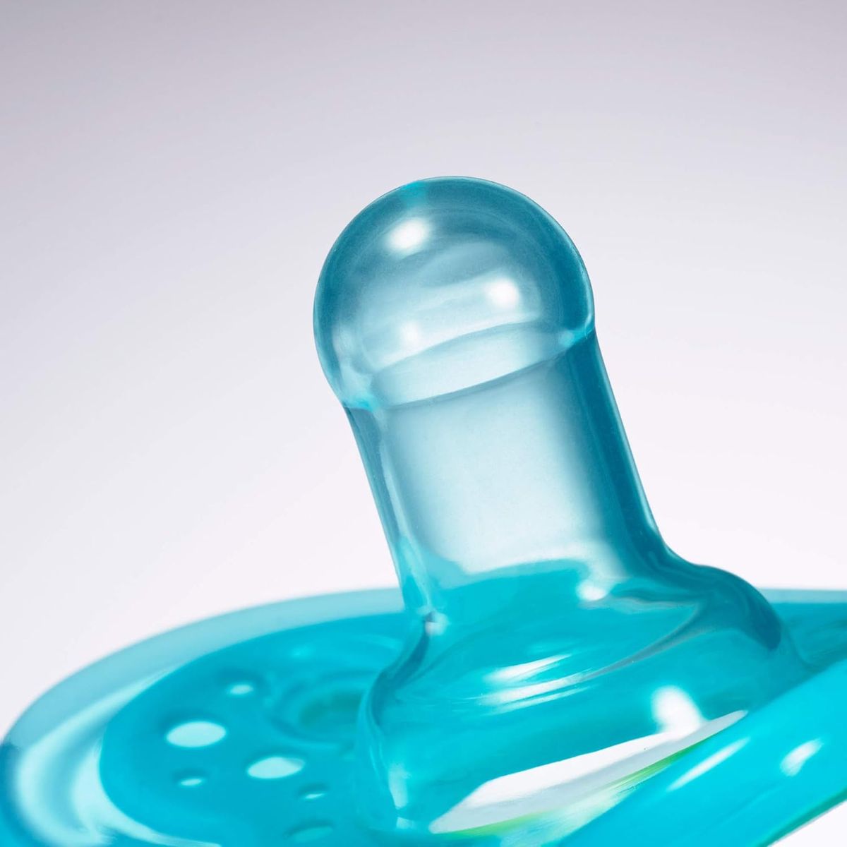 THE FIRST YEARS - PACK 2 CHUPETE SILICONA GUMDROP 6-18 MESES VERDE