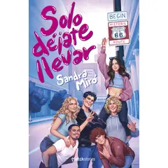 ESENCIA - Libro Solo déjate llevar - Sandra Miró