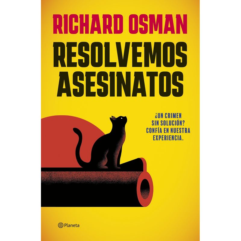 PLANETA - Libro Resolvemos asesinatos - Richard Osman