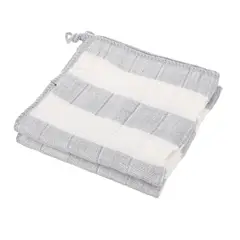 OEM - Pack De 6 Paños Cocina Algodon Grueso Sin Fleco 30x30cm