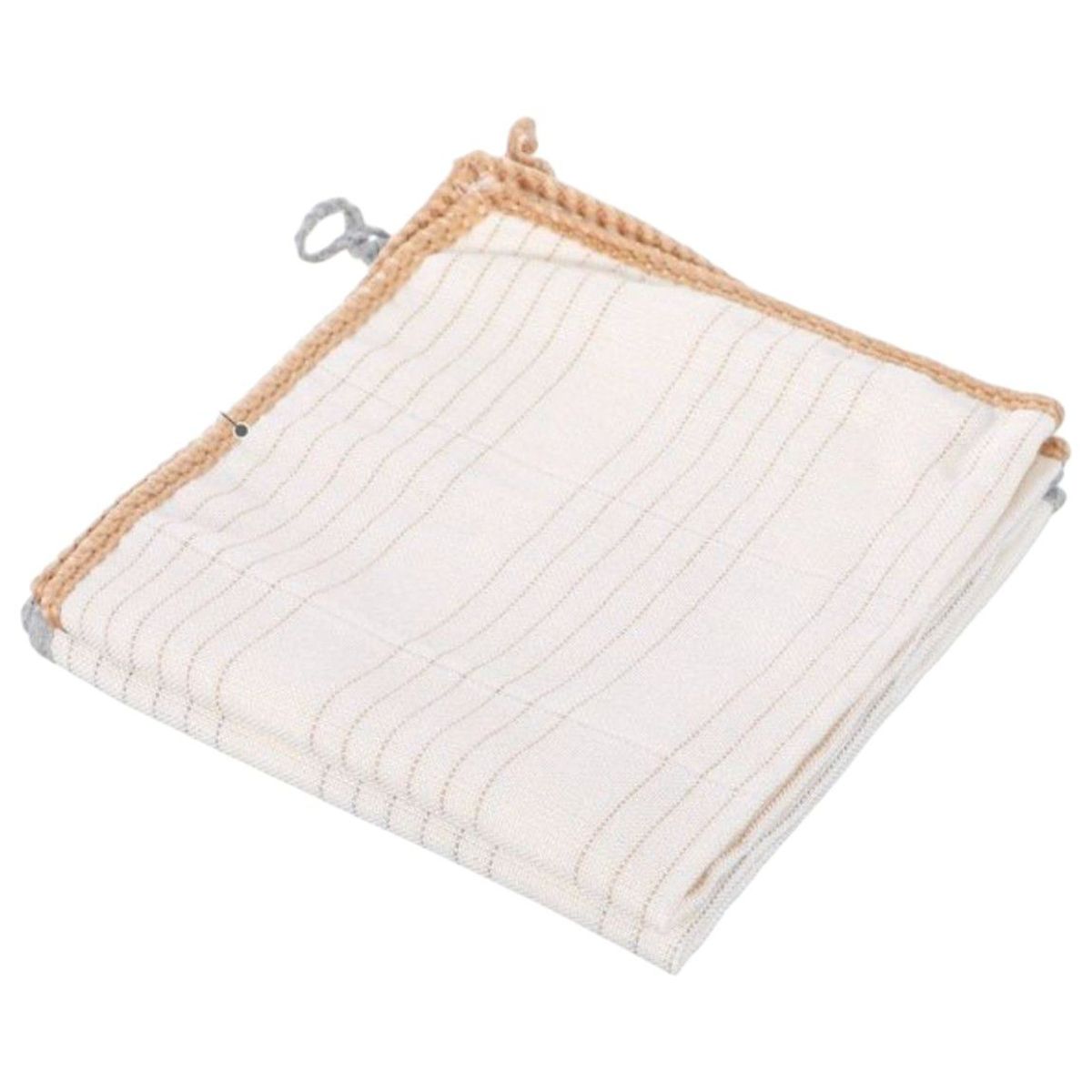 OEM - Pack De 6 Paños Cocina Algodon Grueso Sin Fleco 30x30cm