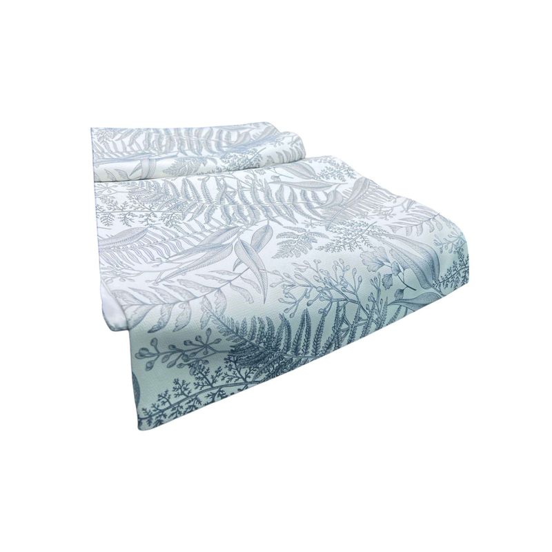 OEM - Camino De Cama Cubrecama Elegante Decorativo Diseño 43x210cm