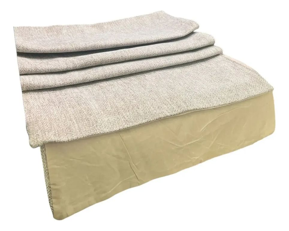 Camino De Cama Cubrecama Elegante Decorativo 45x200cm - Verde