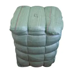 GENERICO - Fardo Lote 50 Frazadas Térmicas 1 Plaza y Media