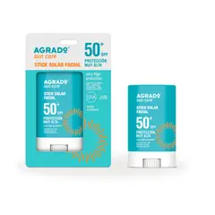 AGRADO - Stick Solar Facial SPF50+