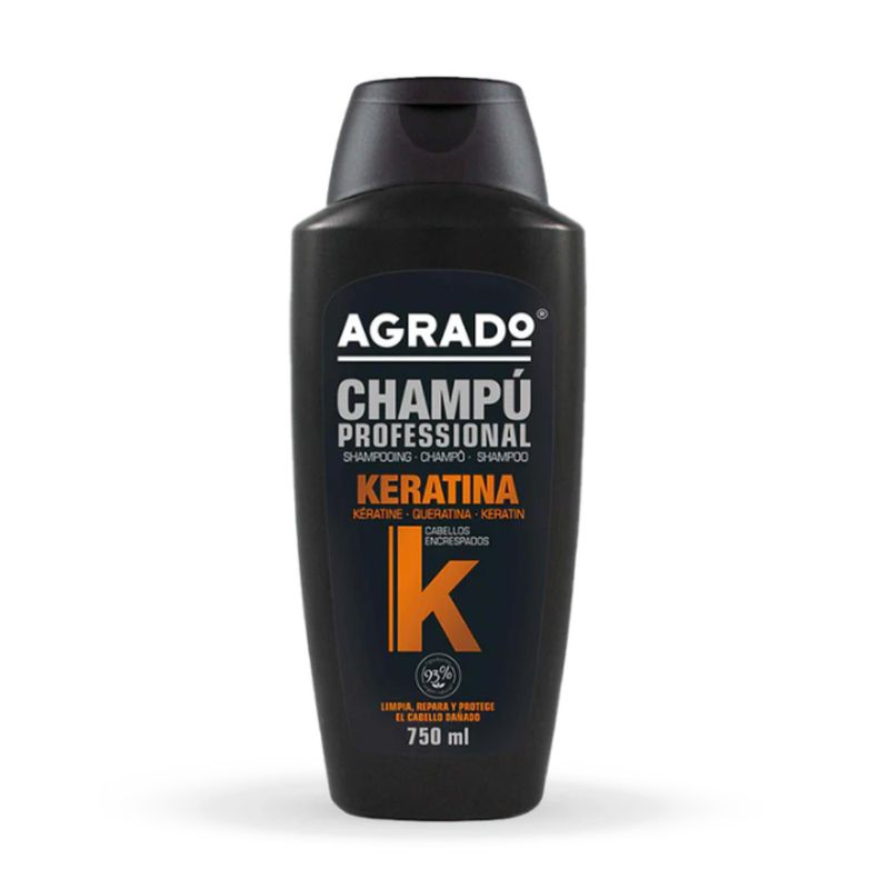 AGRADO - Champú Professional Keratina Agrado