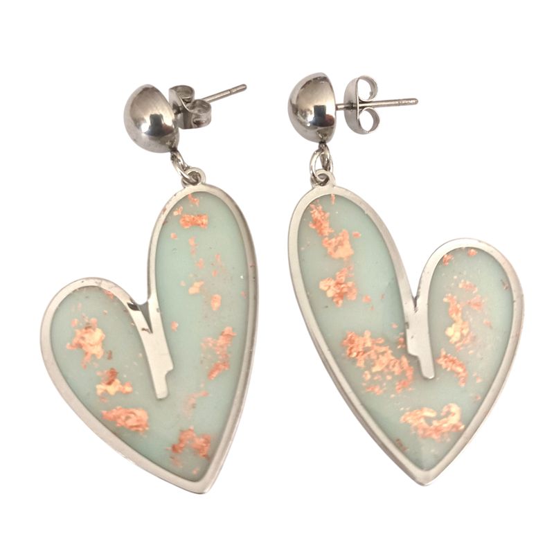 CATHALIFAUDJOYAS - AROS RESINA PIGMENTADA