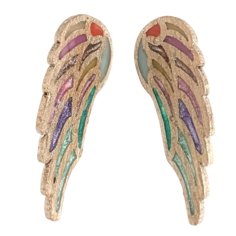 CATHALIFAUDJOYAS - Aros madera CathalifaudJoyas