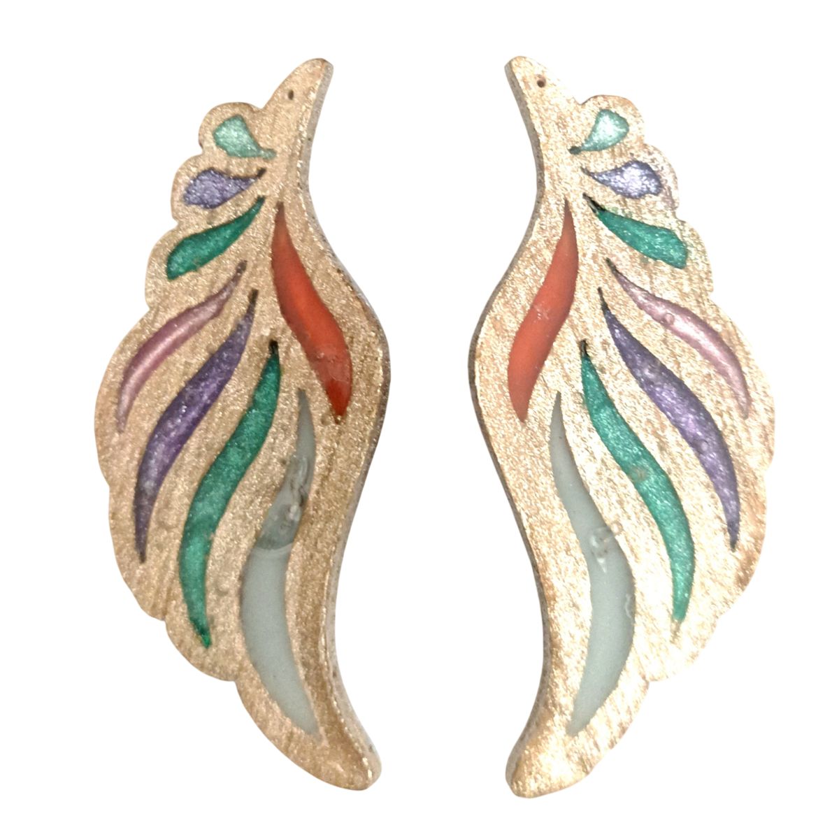 CATHALIFAUDJOYAS - Aros madera CathalifaudJoyas