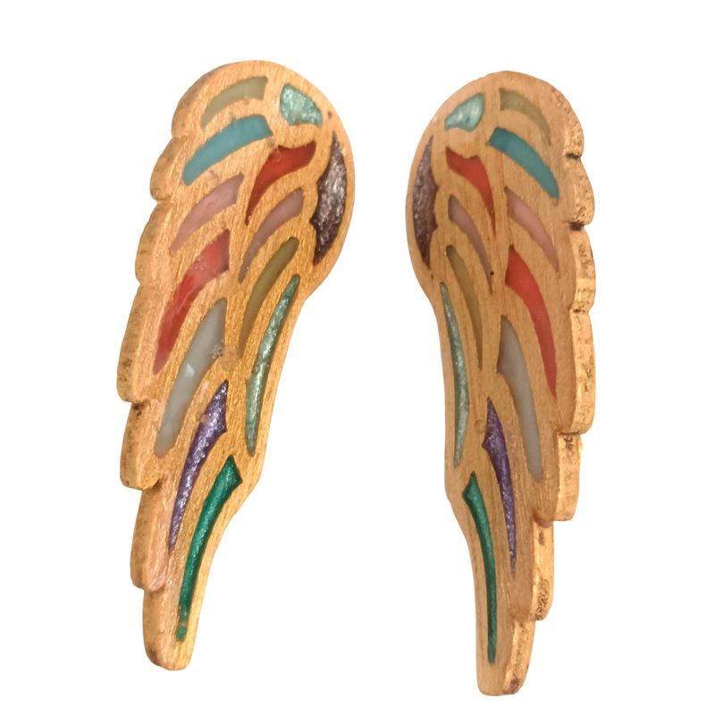 CATHALIFAUDJOYAS - Aros madera CathalifaudJoyas