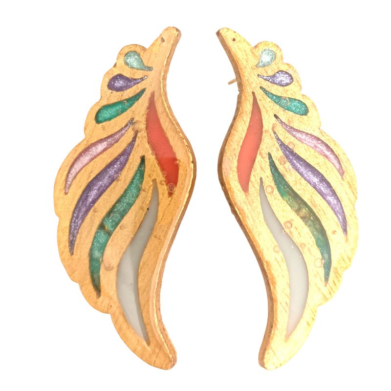 CATHALIFAUDJOYAS - Aros madera CathalifaudJoyas