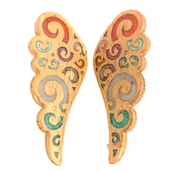 CATHALIFAUDJOYAS - Aros madera