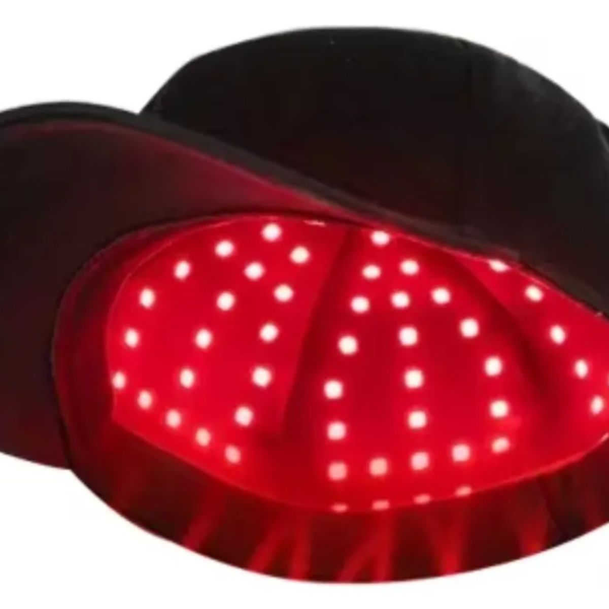 GENERICO - Gorro Terapia Crecimiento Cabello Pelo Alopecia 660nm 850nm