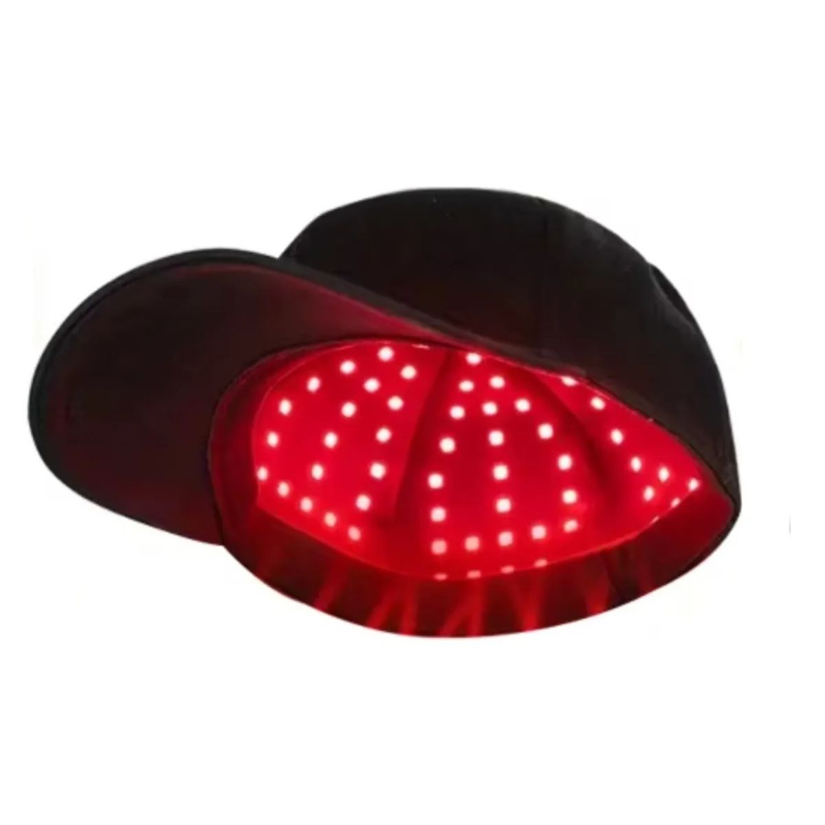 GENERICO - Gorro Terapia Crecimiento Cabello Pelo Alopecia 660nm 850nm