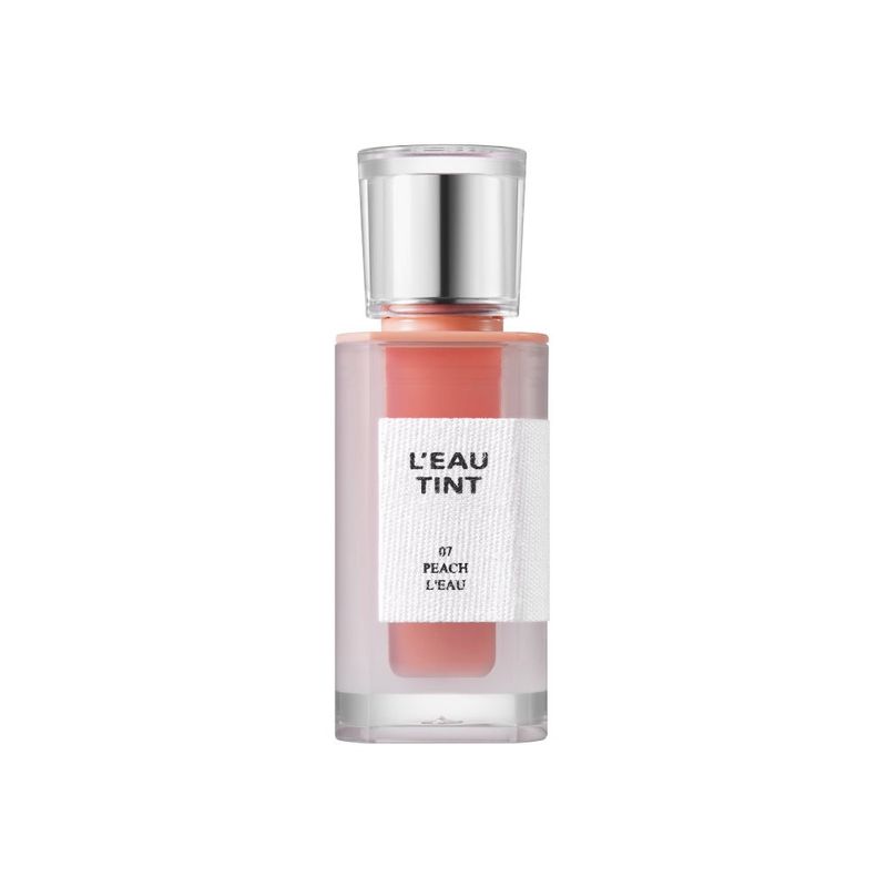 BBIA - L’Eau BBIA Tint 07 Peach Labial Tipo Tinta