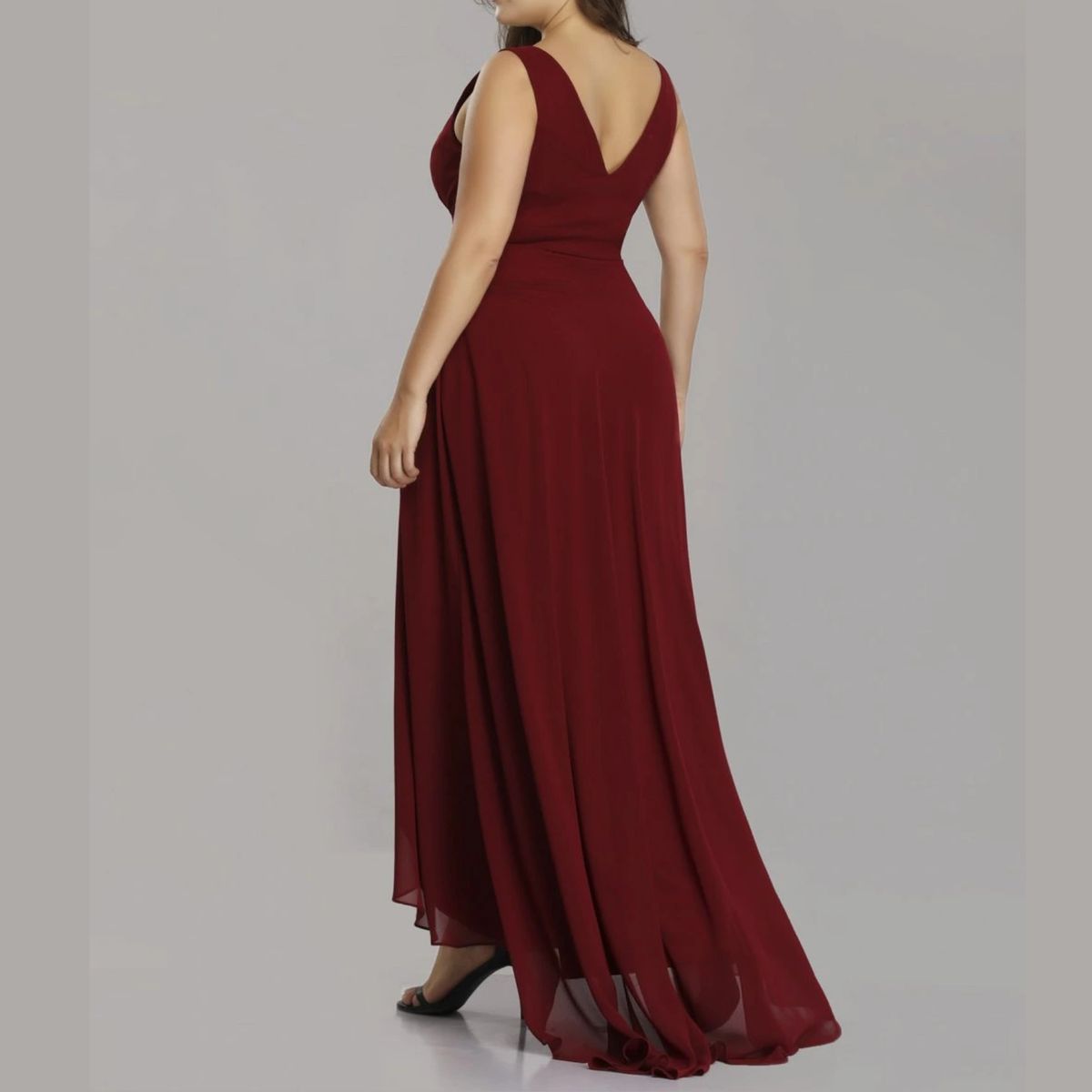 ARRAKASTA - Vestido de beige talla M