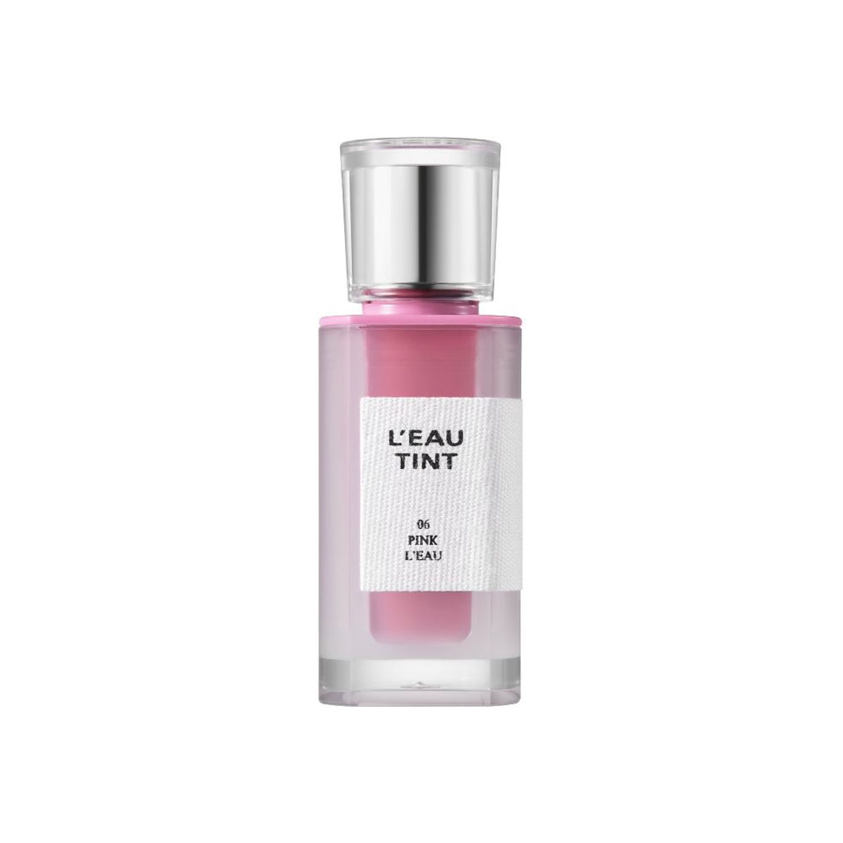 BBIA - L’Eau BBIA Tint 06 Pink Labial Tipo Tinta