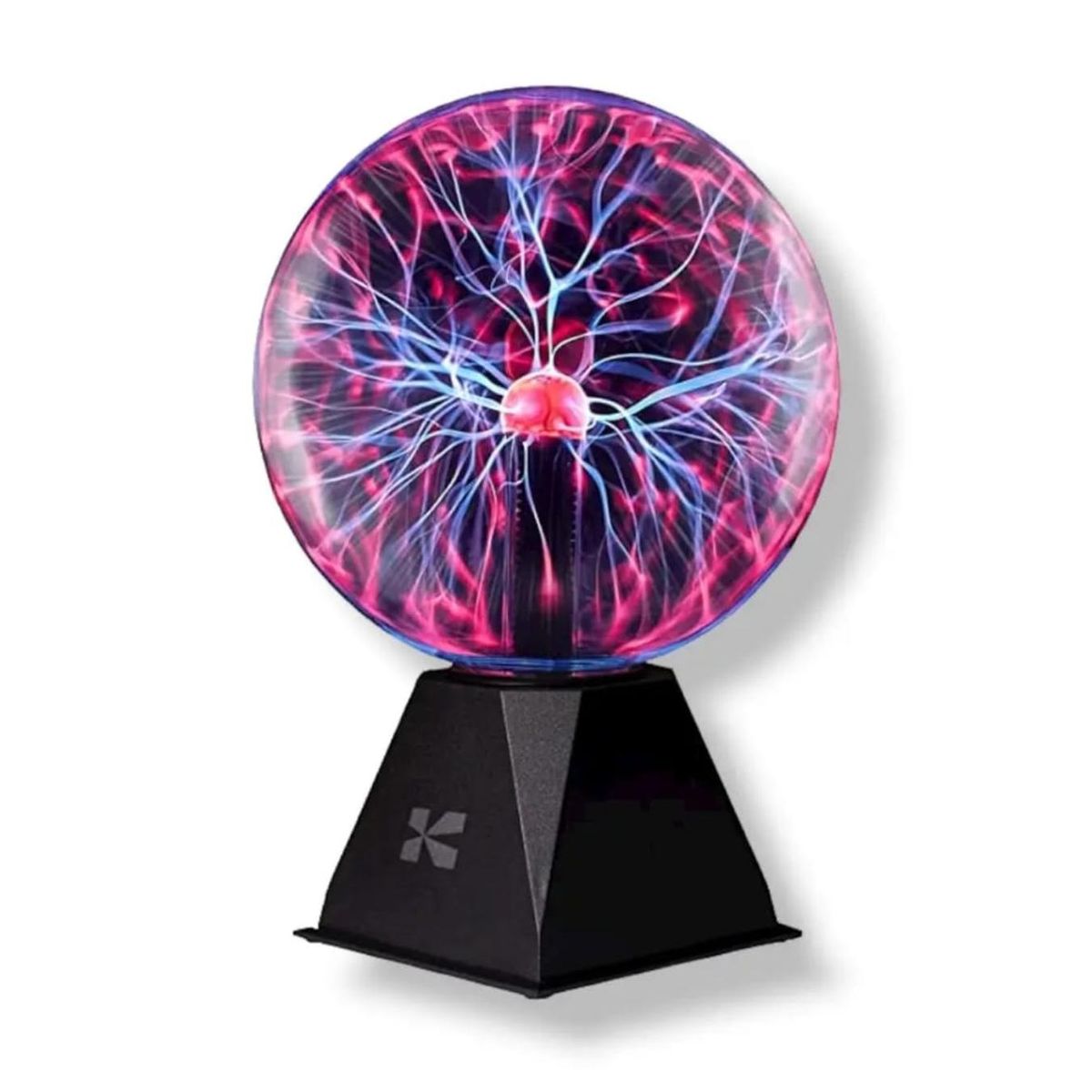 GENERICO - Lampara Plasma Iiinteractiva Bola De Cristal