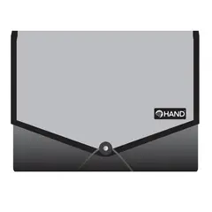 HAND - Carpeta con Fuelle y Broche Oficio