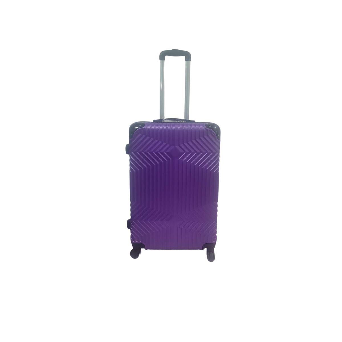 GENERICO - Maleta Grande Bodega 30 kg Morado XL.