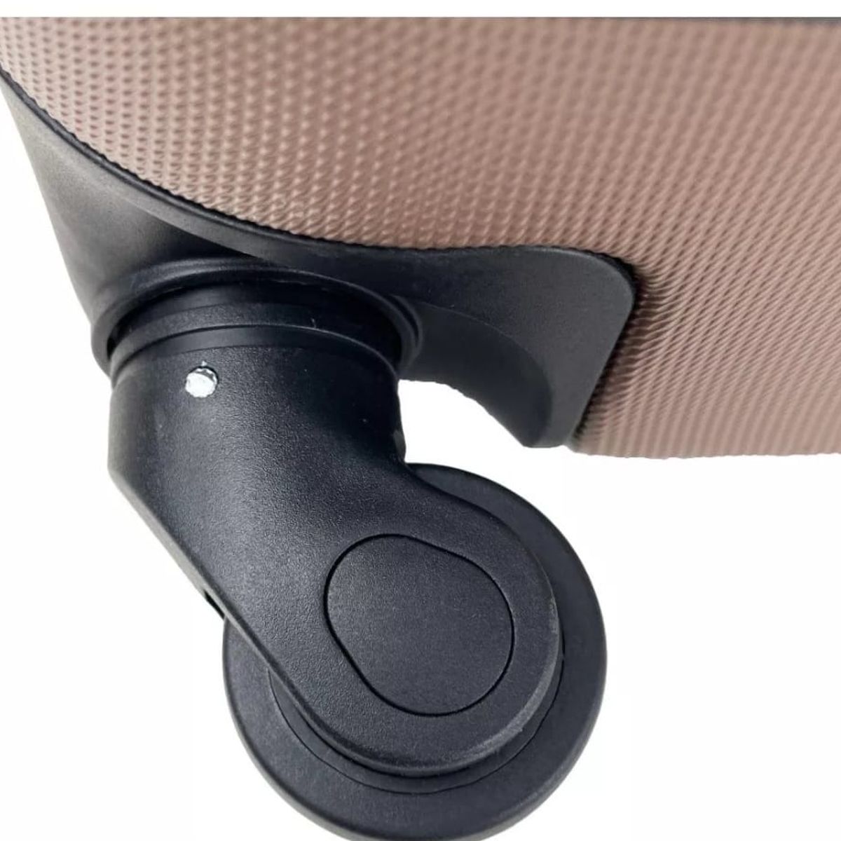 GENERICO - Maleta Grande Bodega 30 kg Oro rosa XL.