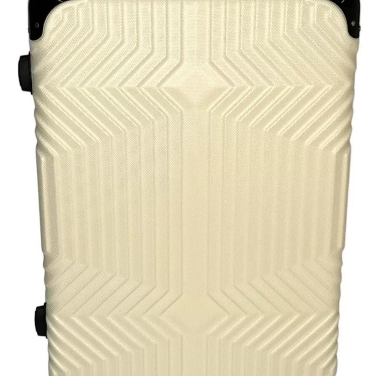 GENERICO - Maleta Grande Bodega 30 kg Beige XL