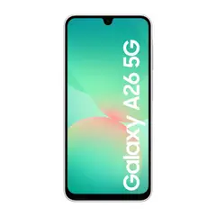 SAMSUNG - GALAXY A26 5G 128GB Negro