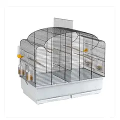 FERPLAST - JAULA PARA AVES MOD CANTO