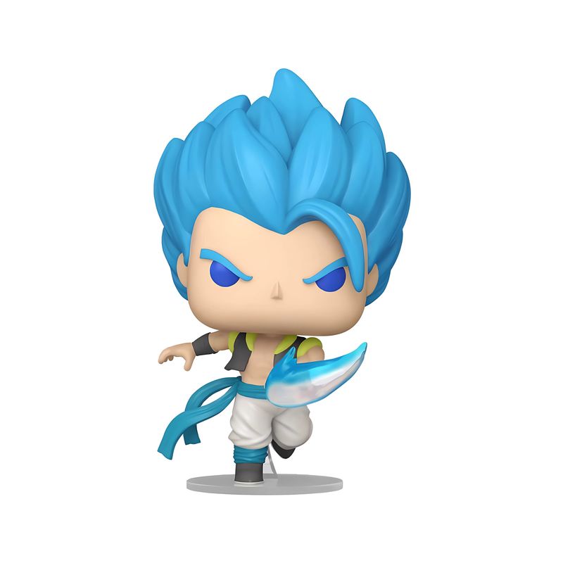 FUNKO - Funko Pop Gogeta SSGSS 1866 Dragon Ball Super - Edición Especial