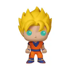 FUNKO - Pop Goku Super Saiyajin 14 Dragon Ball Z Original