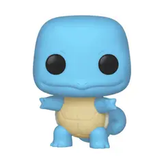 FUNKO - Pop Squirtle 504 Pokemon Original Figura Vinilo