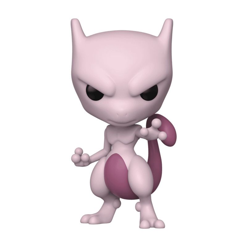 FUNKO - Funko Pop Mewtwo 581 Pokemon Original Figura Vinilo