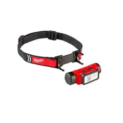 MILWAUKEE - Linterna frontal USB Redlithium 2163-21