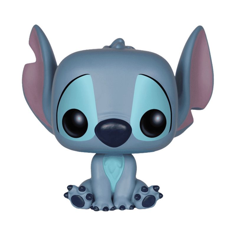 FUNKO - Funko Pop Stitch 159 Disney Original Figura Vinilo
