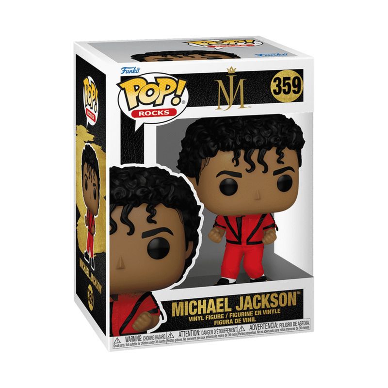 FUNKO - Funko Pod Michael Jackson 359