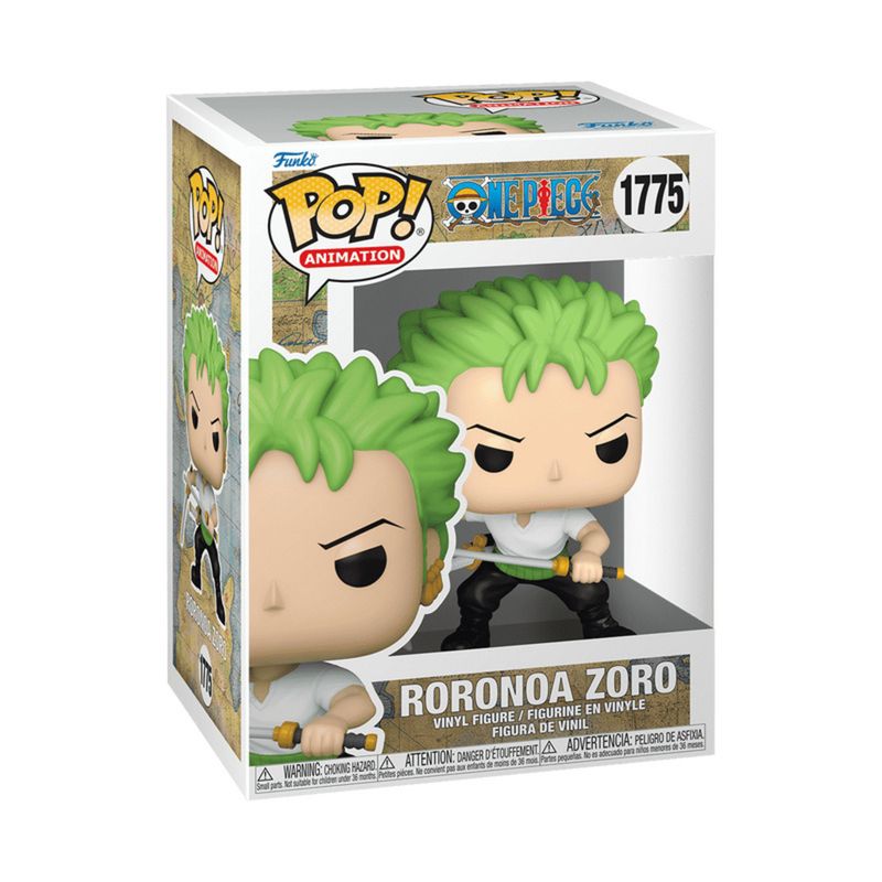FUNKO - Funko Pod Zoro One Piece 1775