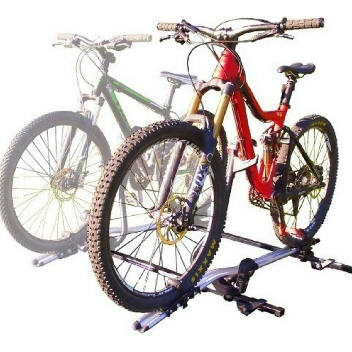 U BUY - Porta Bicicleta Andesracks De Techo