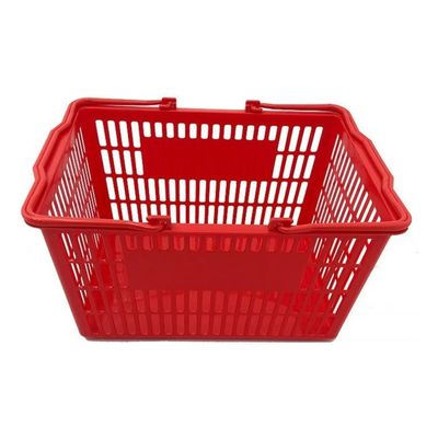 Imagen 2 del producto Canastos De Compras Para Supermercado Pack 5