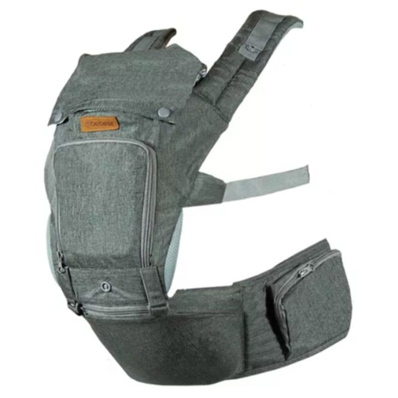 ATLAS - Porta Bebe Arnés Con Asiento