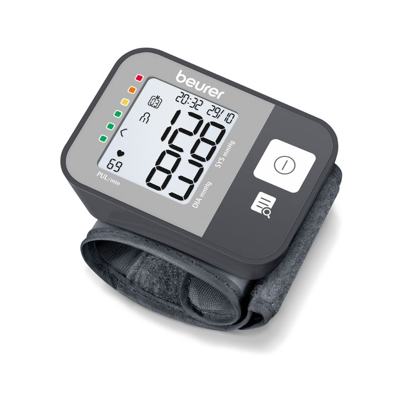 BEURER - Tensiometro Digital De Muñeca Automático Beurer Bc 27