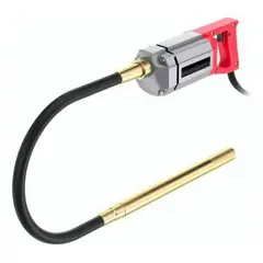 QUICK - Vibrador Hormigón 1300w Sonda 15mtrs Línea Profesional