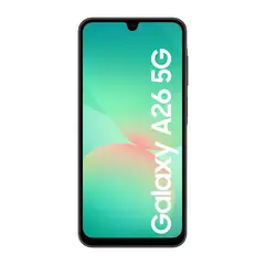 SAMSUNG - GALAXY A26 5G 128GB Negro.