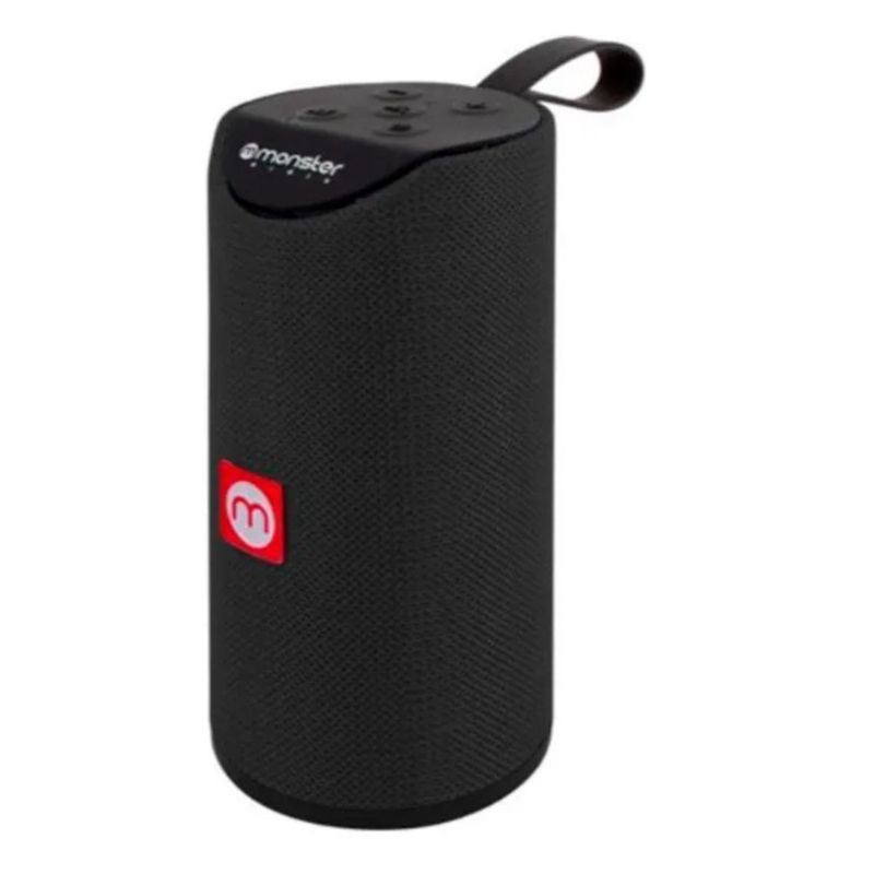 MONSTER AUDIO - MX450N PARLANTE BT MONSTER AUDIO NEGRO