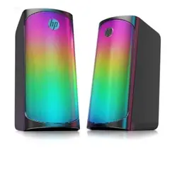 HP - DHE-6004 PARLANTES BLUETOOTH RGB